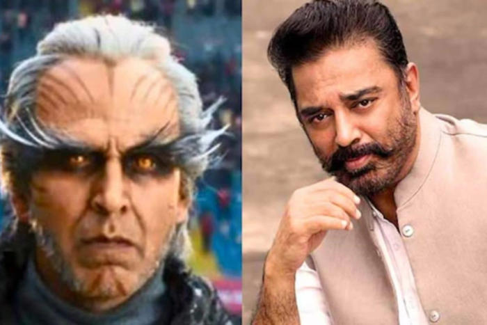 why kamal haasan turned down the offer to star in shankar's 2.0