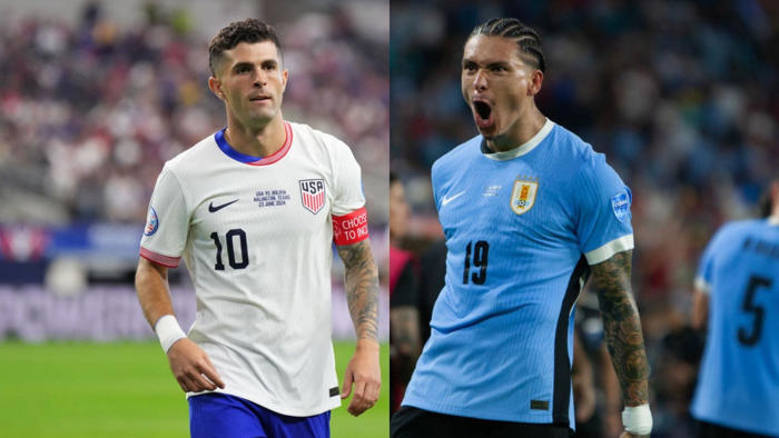 estados unidos vs. uruguay: hora y cómo seguir el partido final del grupo c