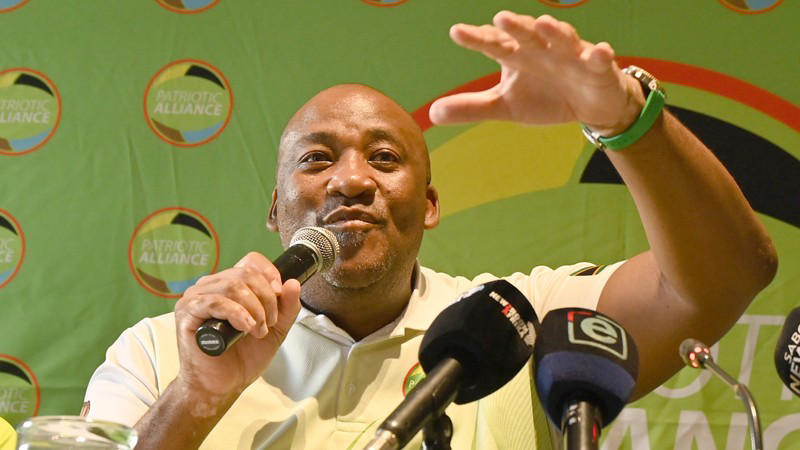 ‘you were treated like dogs ...’ gayton mckenzie wants to make ‘spinning’ biggest sport in sa