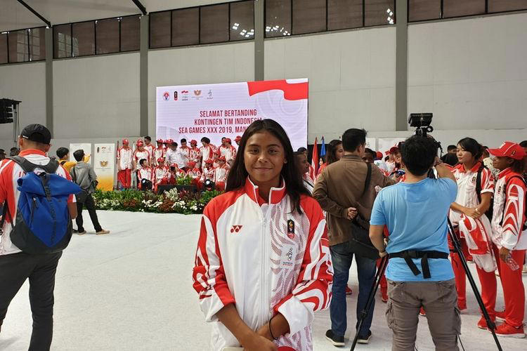 dua atlet renang indonesia lolos ke olimpiade paris 2024
