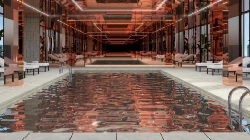 bruxelles : la piscine en plein air flow rouvre pour l’été avec une nouveauté