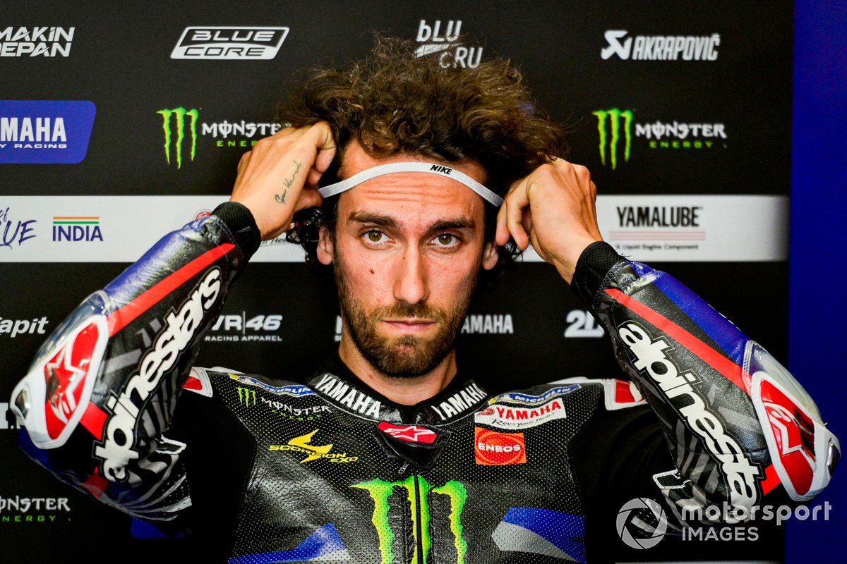 MotoGP | Rins Si Opererà Per Sistemare Il Polso E Levare Una Vite Dal Piede