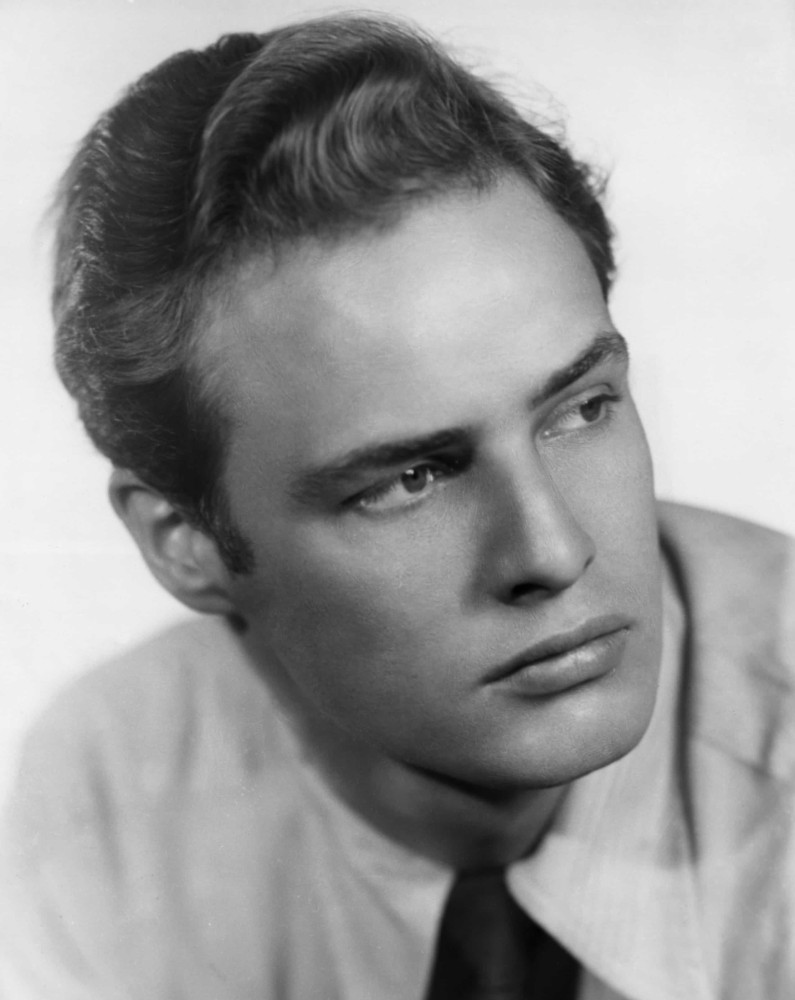 Why Marlon Brando's most difficult role was playing himself