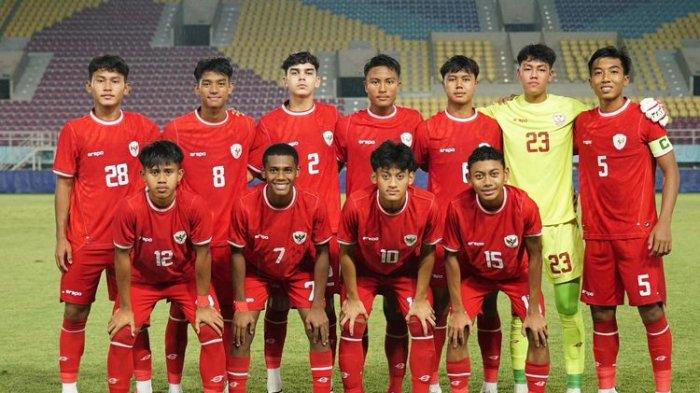 beda 2 gol hasil indonesia vs australia tadi malam u16,skor akhir timnas semifinal piala aff 2024