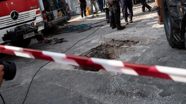 θεσσαλονίκη: 15χρονος έπεσε σε φρεάτιο στο κορδελιό