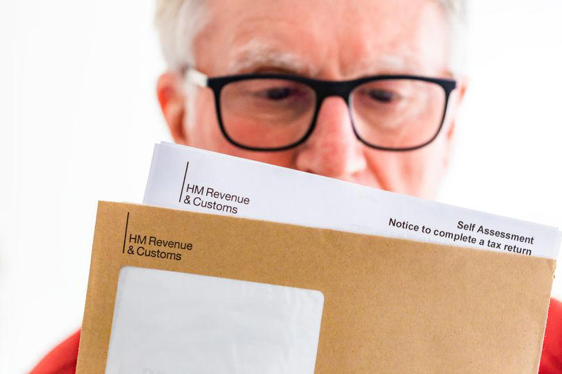 hmrc tax code change explained for specific age group as fears raised