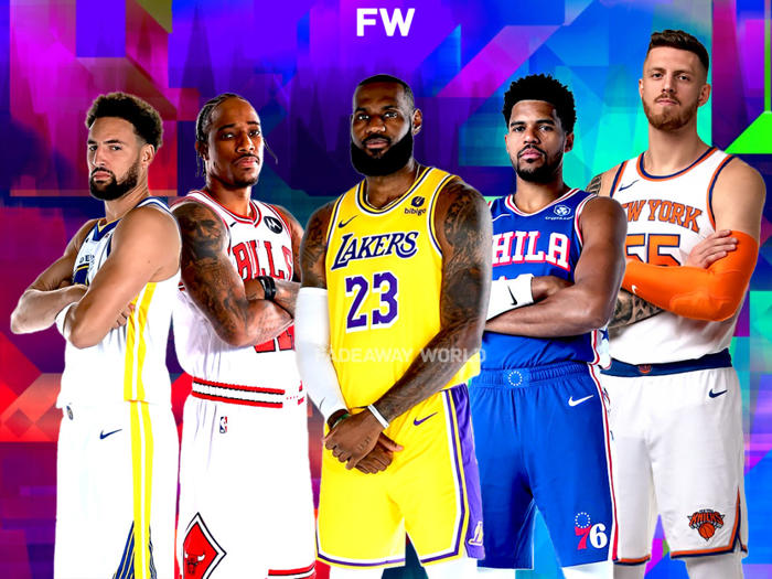 2024 nba free agency: best available players after day 1 frenzy