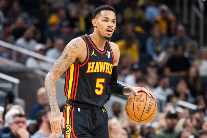 grade the trade: hawks receive high mark for dejounte murray deal