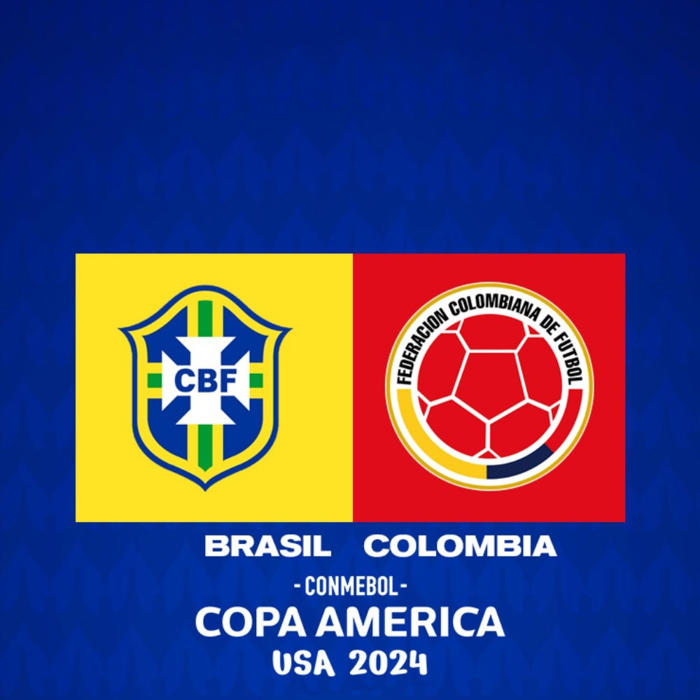 brasil vs colombia: horario, alineaciones probables y dónde ver la copa américa