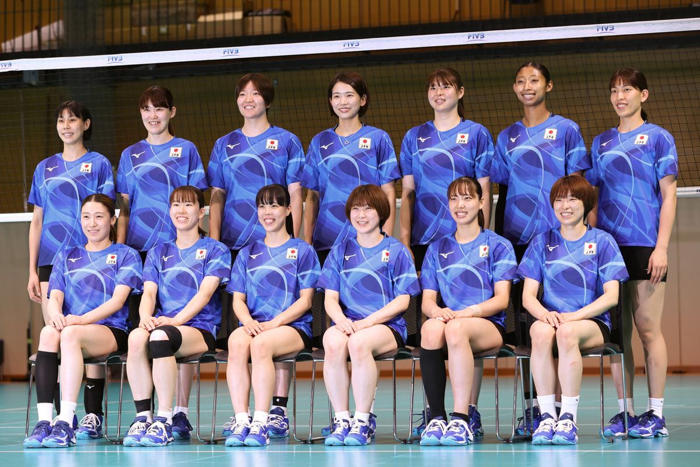 日本代表に古賀紗理那、石川真佑ら１２人 パリ五輪バレーボール女子、黒後愛らは落選