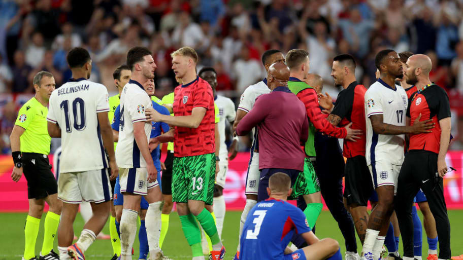 slovakia manager lifts lid on declan rice clash with scathing england review