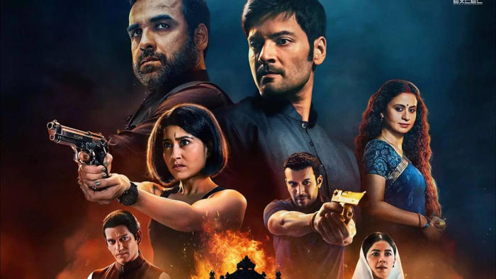mirzapur season 3 cast: who's back and who's new?