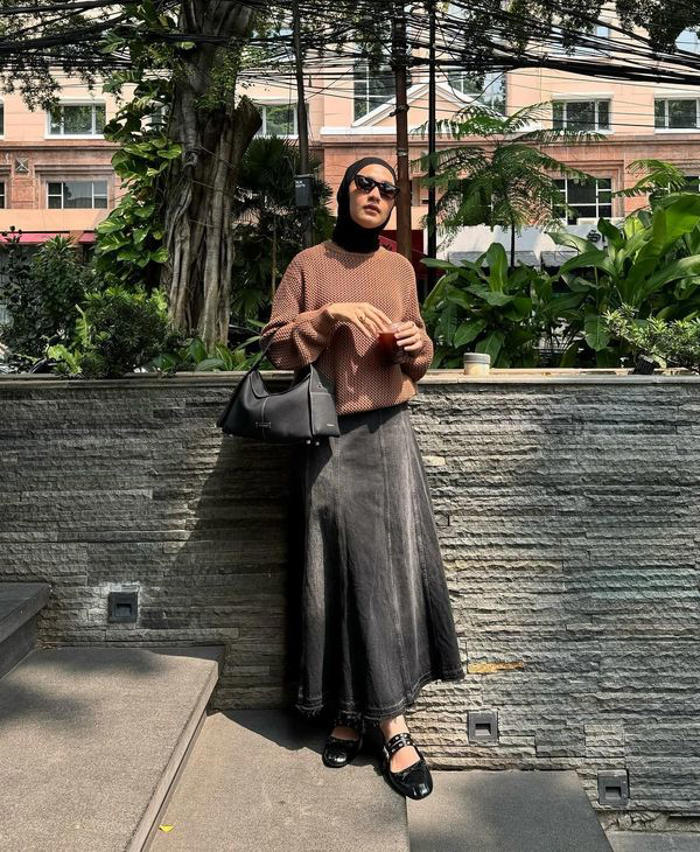 9 outfit ke mall a la selebgram yang stylish dan nyaman