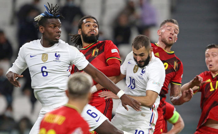 «petits belges» und «französische arroganz» – aufgeheizte stimmung vor dem achtelfinal