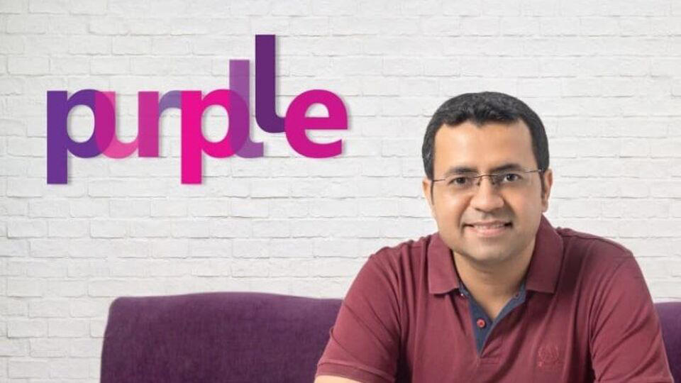 purplle group raises ₹1,000 crore at $1.25 bn valuation in round led by adia as it seeks to open more offline stores