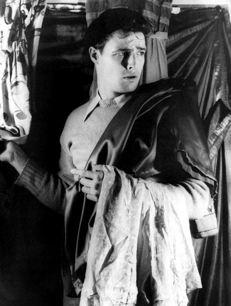 Why Marlon Brando's most difficult role was playing himself