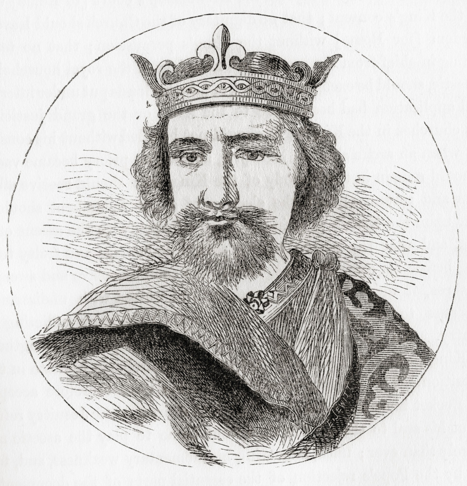 The most shocking love triangles in world history