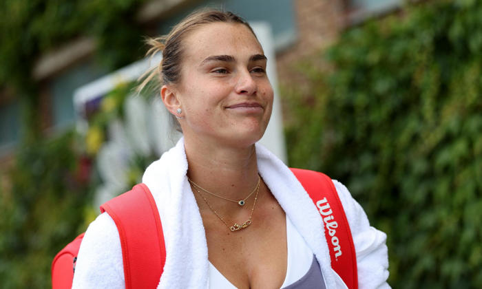 aryna sabalenka blows hole in wimbledon draw after pulling out