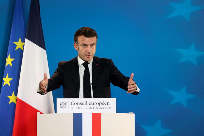 i mercati scommettono su parlamento francese ''bloccato'' e governo tecnico