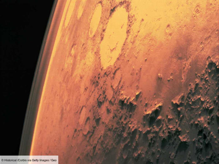 exploration martienne: la sonde insight dévoile un secret enfoui sous les cratères de mars
