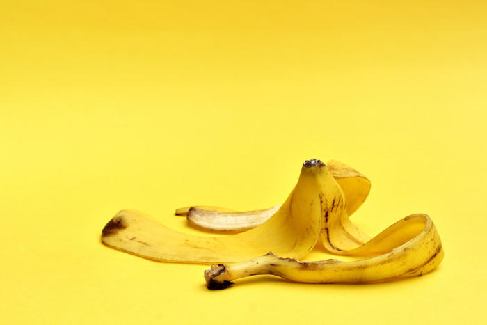 ο απίθανος λόγος που δεν πρέπει ποτέ να πετάς τις μπανανόφλουδες
