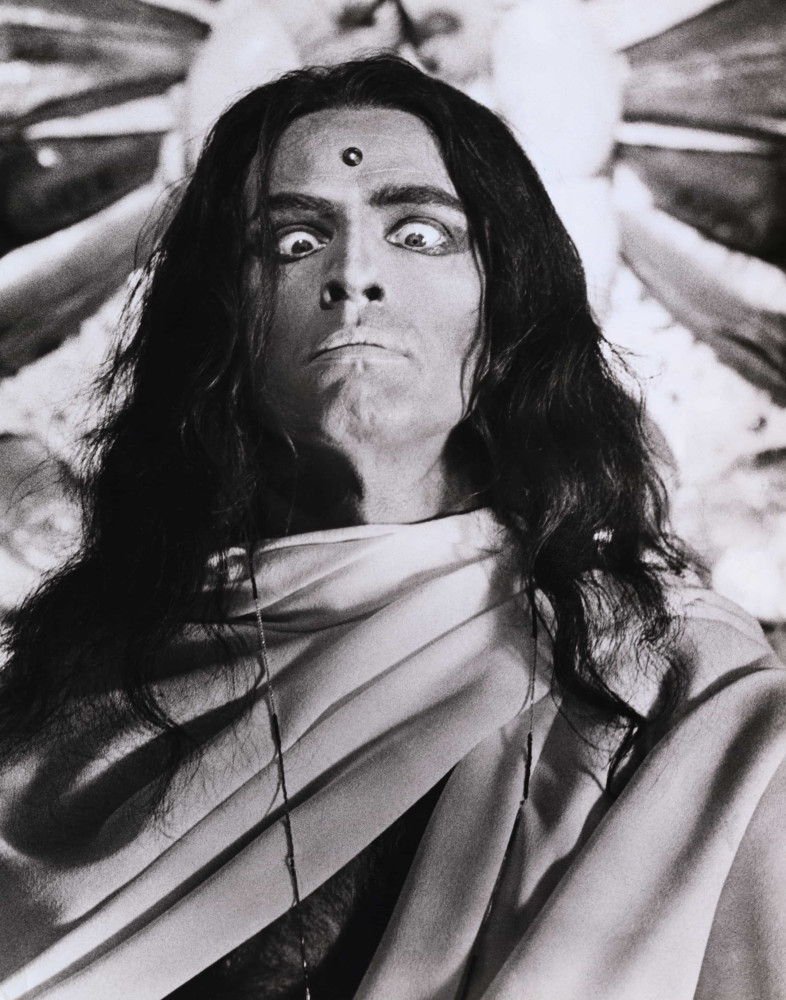 Why Marlon Brando's most difficult role was playing himself