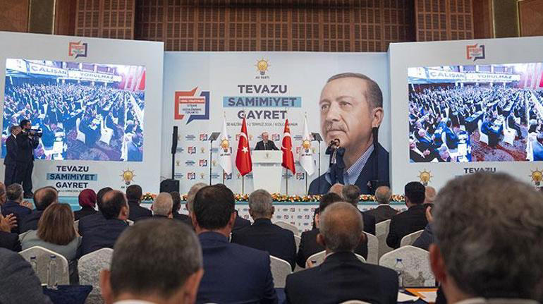 cumhurbaşkanı erdoğan: kayseri'deki durumun nedeni muhalefetin zehirli söylemidir