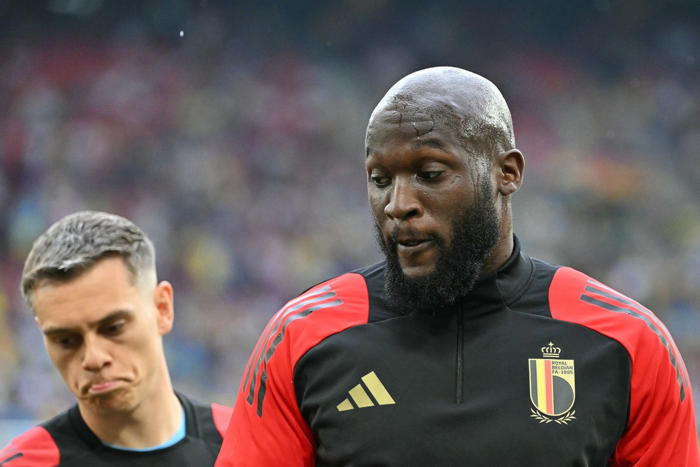 belgium xi vs france: starting lineup, confirmed team news and injury latest for euro 2024 today