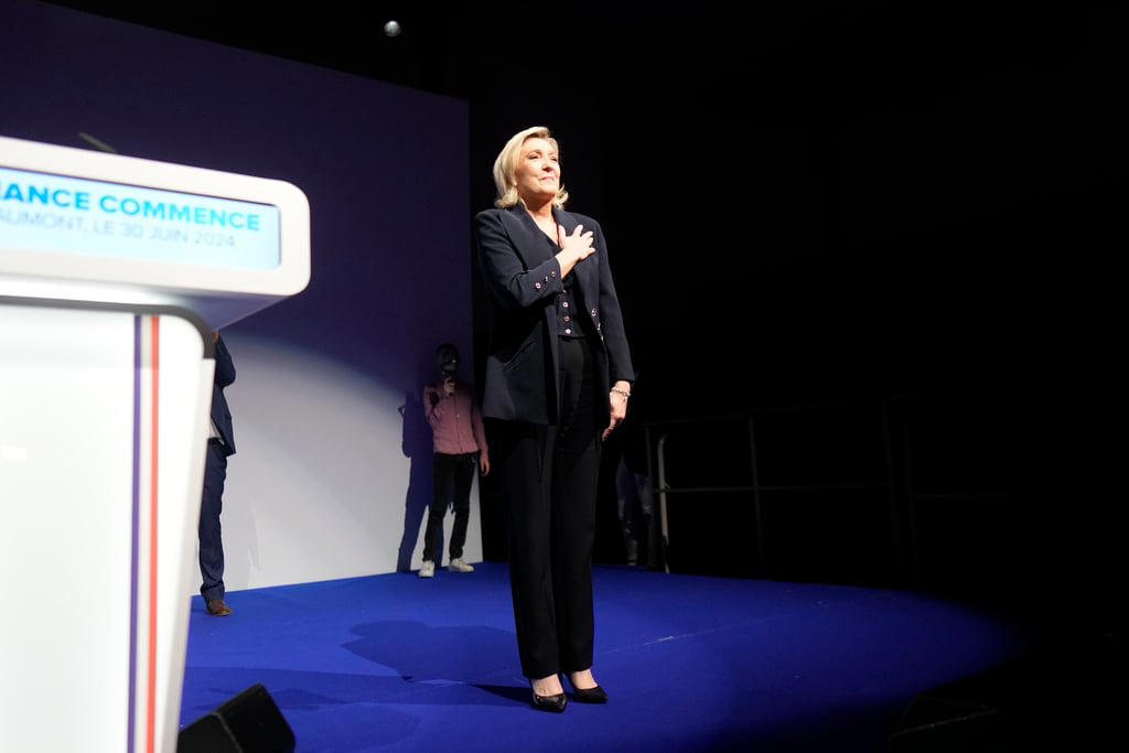 francia: 5 claves para entender el escenario político tras la dura derrota de macron en las elecciones
