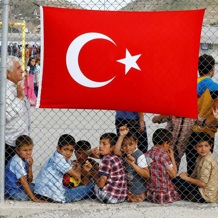 erdogan verurteilt gewalttaten: 67 festnahmen nach ausschreitungen gegen syrische einrichtungen in der türkei