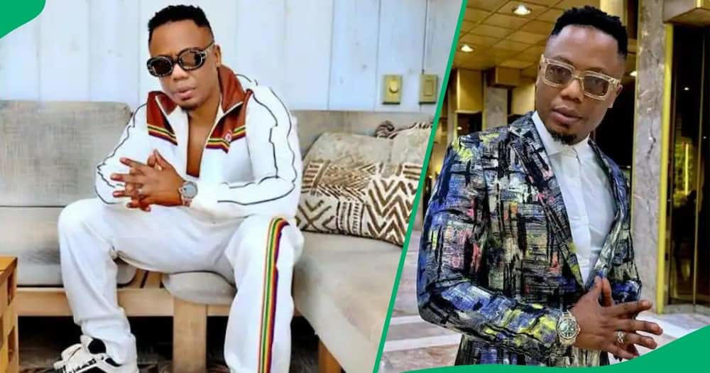 scammer alert! dj tira issues warning to people ahead of durban july