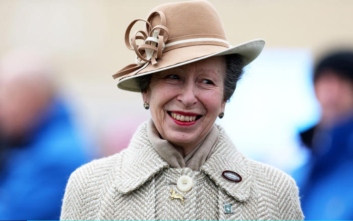 princess anne ‘deeply saddened’ to miss memorial after horse injury