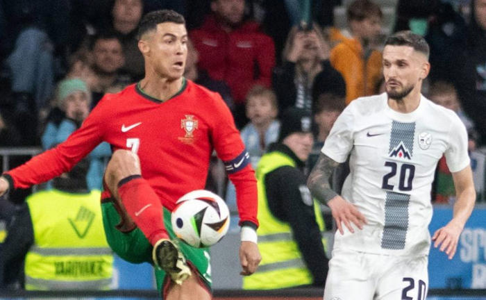 portugal vs eslovenia en vivo: sigue el partido de la eurocopa 2024 minuto a minuto