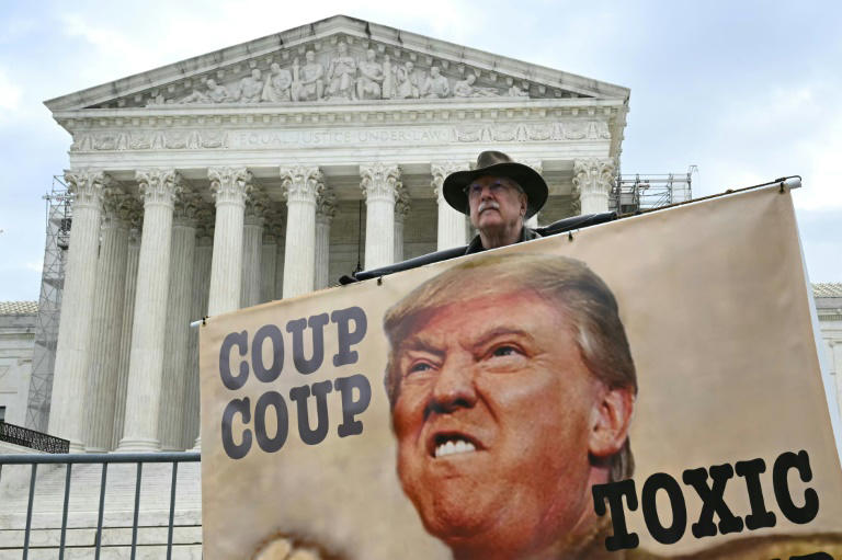supreme court rules on trump immunity claim, delaying trial