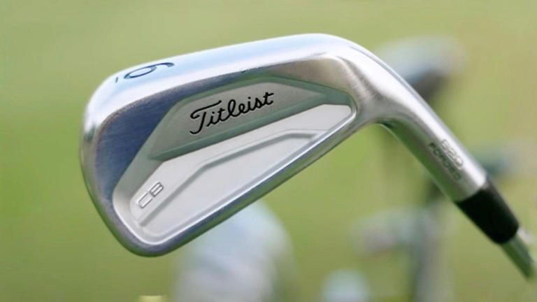 These 5-year-old irons keep winning on the PGA Tour
