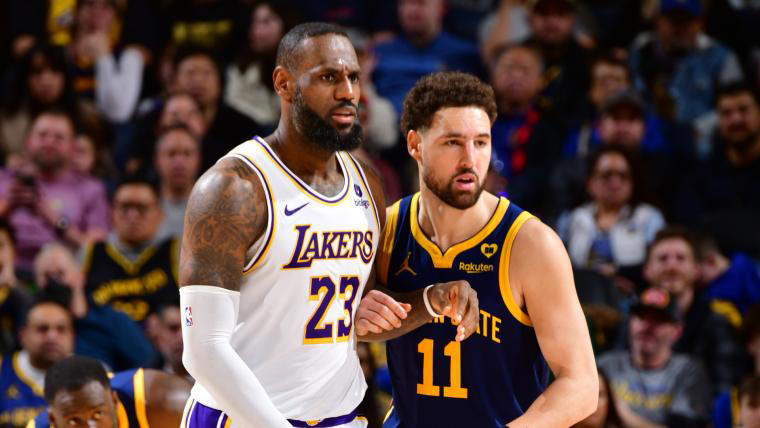 klay thompson to lakers rumors: how los angeles can land warriors sharpshooter in free agency