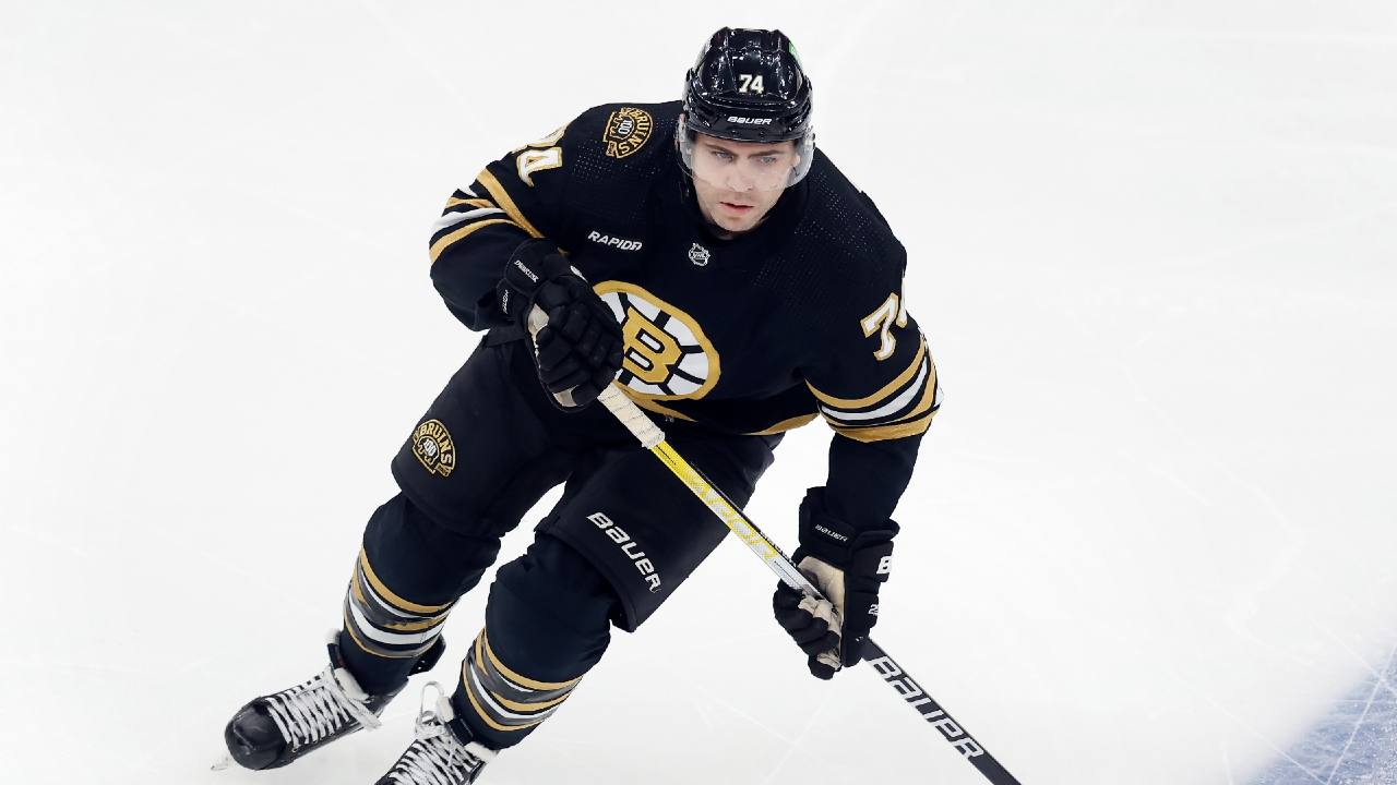 Canucks Sign Jake DeBrusk To Seven-year Contract