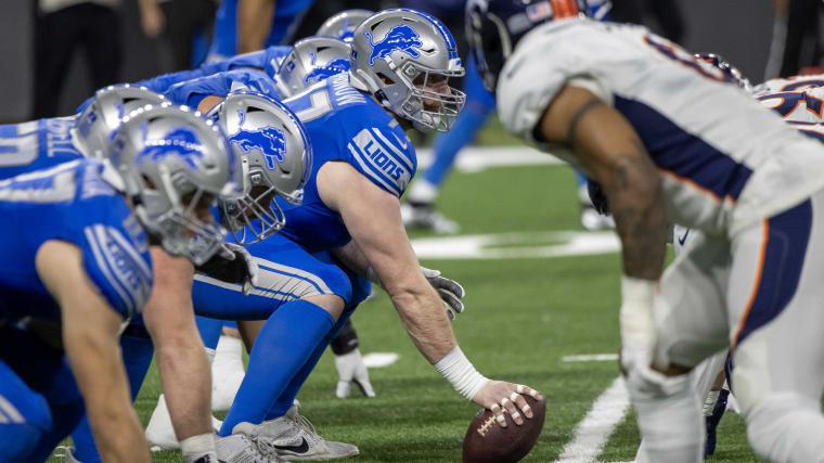 where detroit lions landed in pro football focus' offensive line rankings
