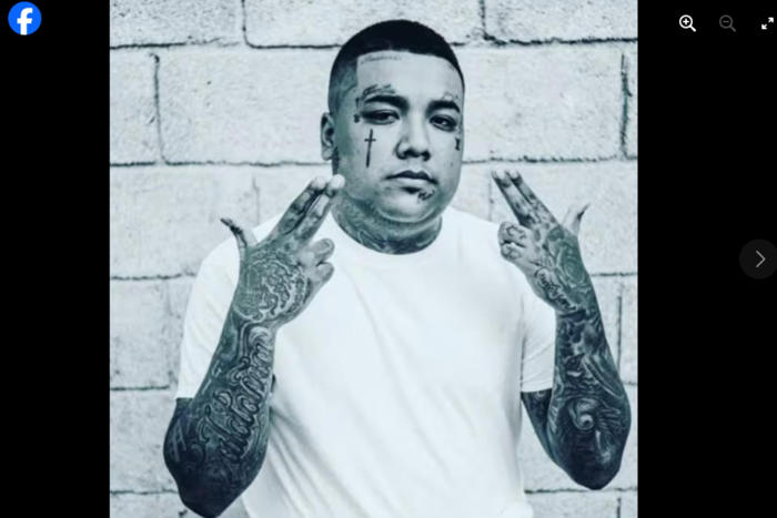 muere el cantante mexicano omar thug tras ataque armado