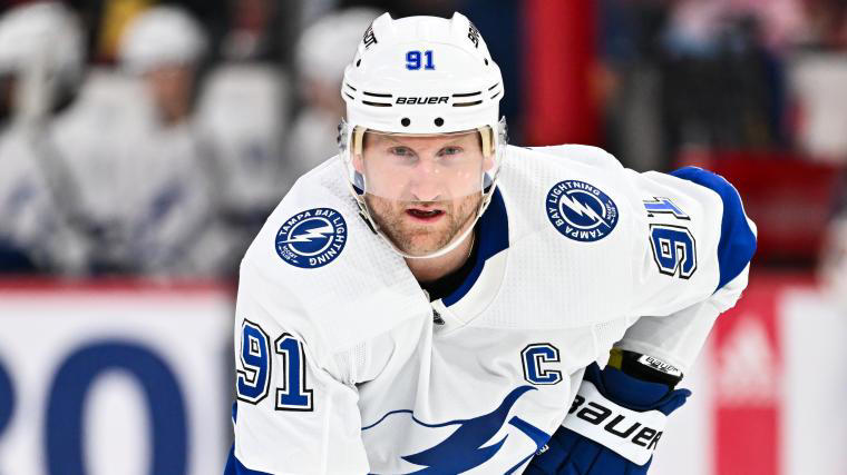 why did steven stamkos leave the lightning? jake guentzel deal leads to tampa bay captain signing with predators