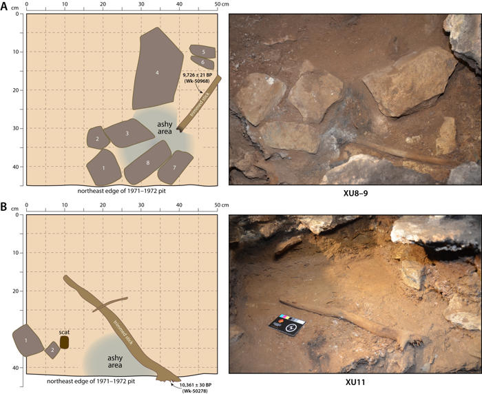 cave finds reveal ritual practiced for record-breaking 500 generations