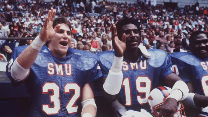 smu joins the acc: how the mustangs rose from the death penalty and how they've prepared for a step up