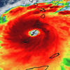 Hurricane Beryl Makes Landfall As 150-MPH Category 4<br>