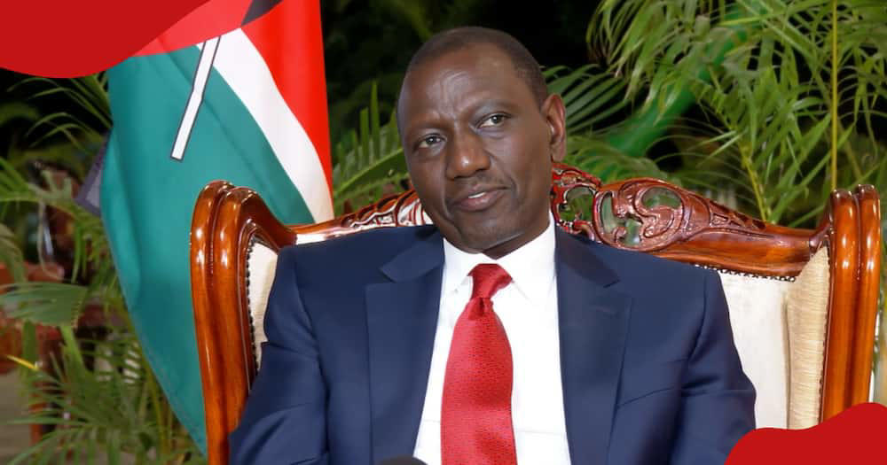 william ruto explains why he prioritises youth employment