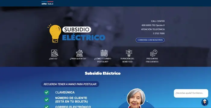 ¡ya se puede postular! subsidio de luz en chile 2024: descubre acá cómo realizar el trámite por internet para tener el descuento