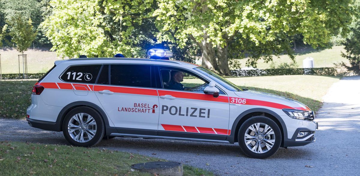 Baselbieter Polizei Nimmt Zwei Mutmassliche Einbrecher Fest