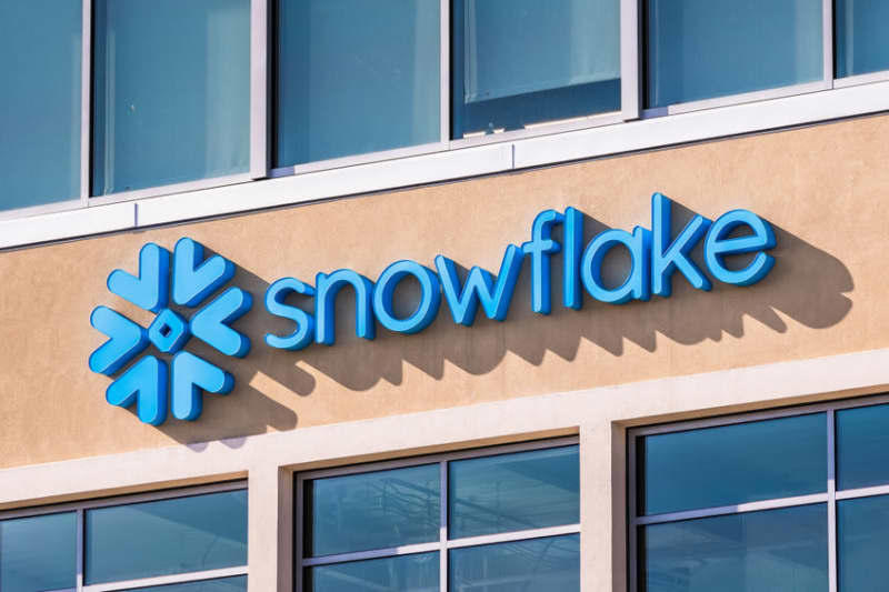 snowflake lager ned 40% är en möjlighet att köpa: goldman sachs analytiker