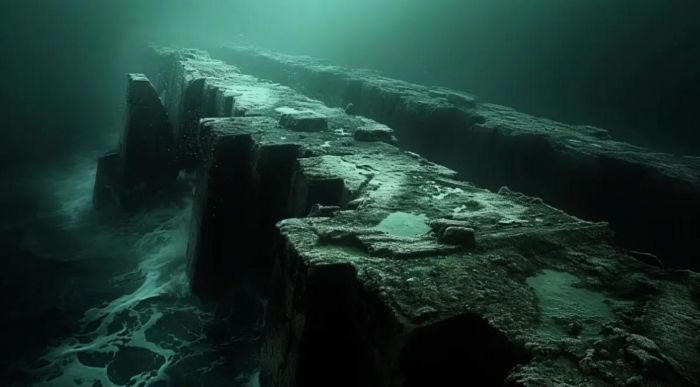 arqueólogos descubren un tesoro invaluable en el fondo del mar: 