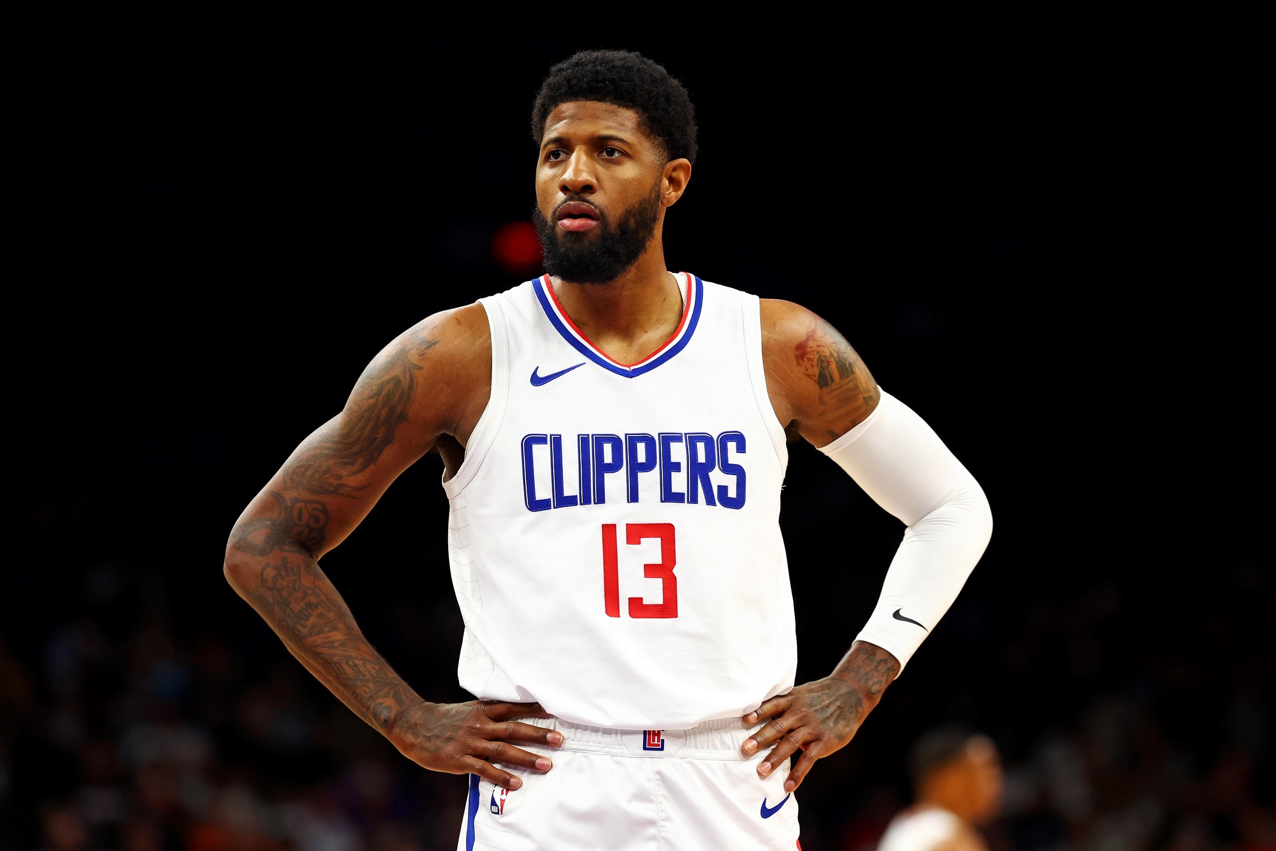 Paul George, 76ers Is A Perfect Marriage Of Desperation