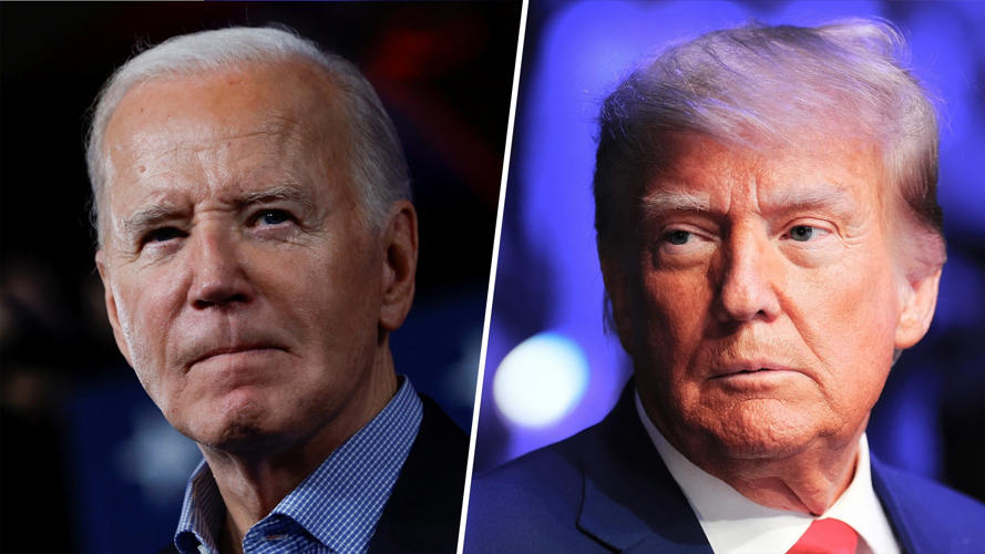 Biden campaign issues first statement on Trump immunity ruling